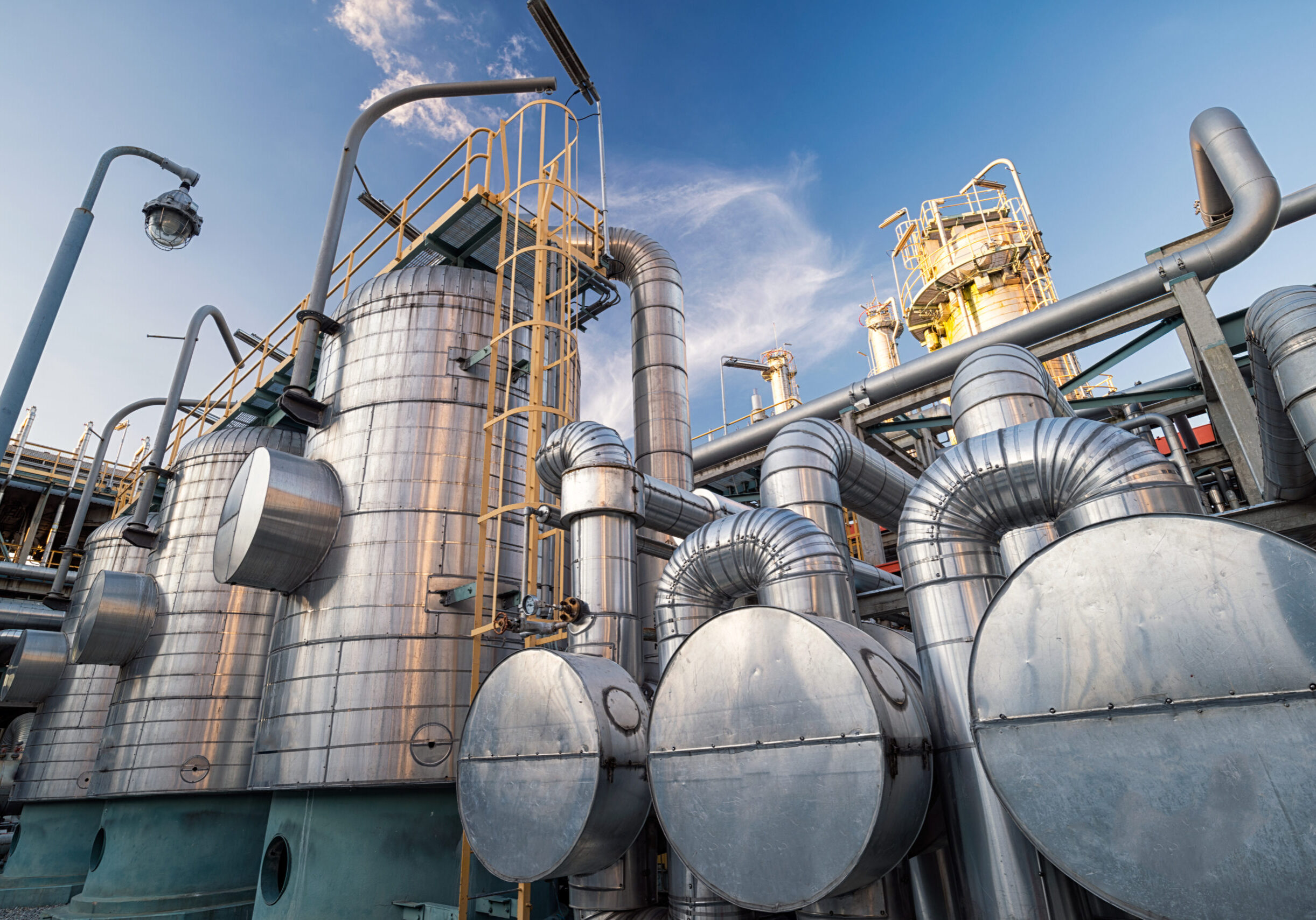 Molecular sieve dehydration system : Oil and gas Refinery Molecular sieve dehydration system : Oil and gas Refinery
